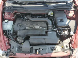 2011 Volvo C70 with VIN YV1672MC7BJ117524, listed as a Copart auction lot 72625204 with 46,969 mi miles and Clean Title. Bid and sale history available at carsss.com. Image 11.