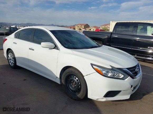 2018 Nissan Altima 2.5 SR with VIN 1N4AL3AP7JC254982, listed as a IAAI auction lot 41857690 with 101,417 mi miles. Bid and sale history available at carsss.com. Image 1.