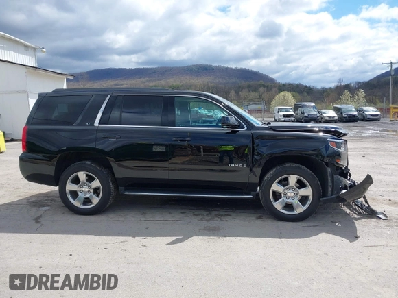 2017 Chevrolet Tahoe LT with VIN 1GNSKBKC5HR233537, listed as a IAAI auction lot 42051281 with 102,778 mi miles and . Bid and sale history available at DreamBid. Image 13.