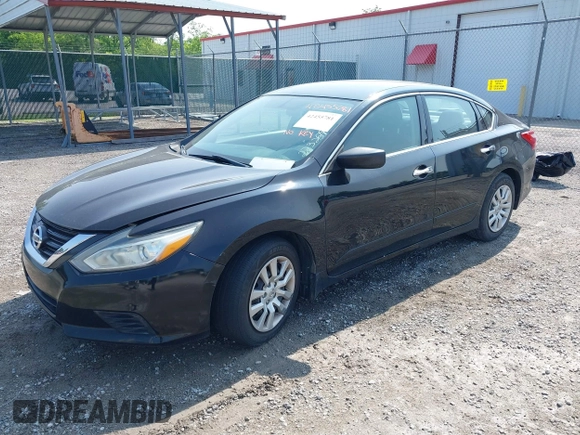2016 Nissan Altima S with VIN 1N4AL3APXGC273289, listed as a IAAI auction lot 42455781 with 143,412 mi miles and . Bid and sale history available at DreamBid. Image 2.