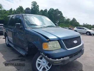 2004 Ford Expedition Special Service with VIN 1FMRU15W54LA85724, listed as a IAAI auction lot 42228507 with 246,866 mi miles and . Bid and sale history available at DreamBid. Image 1.