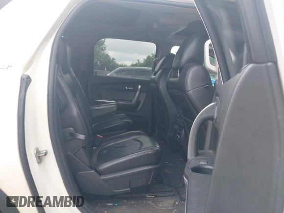 2009 GMC Acadia SLT2 with VIN 1GKEV33D69J208693, listed as a IAAI auction lot 42502300 with Not provided miles and . Bid and sale history available at DreamBid. Image 8.