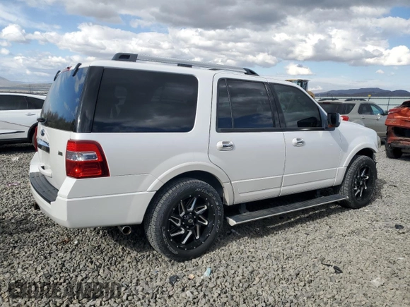 2010 Ford Expedition Limited z VIN 1FMJU2A52AEA76138, wystawiony jako Copart lot #54794895 z przebiegiem 162 220 mil mil oraz Szkoda całkowita • Salvage title. Historia ofert i sprzedaży dostępna na DreamBid. Obrazek 3.