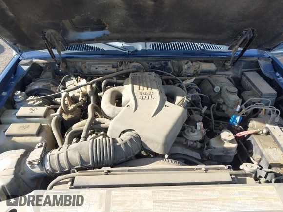 1998 Ford Explorer XL с VIN 1FMZU34E0WZA63165, выставлен на аукционе IAAI как лот 42062724 с пробегом 140 575 миль миль и . История ставок и продаж доступна на DreamBid. Изображение 10.
