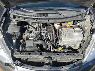 2014 Toyota Prius One with VIN JTDKDTB37E1567944, listed as a Copart auction lot 52772375 with 124,858 mi miles and Salvage Title. Bid and sale history available at DreamBid. Image 11.