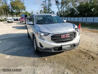 2019 GMC Terrain SLE with VIN 3GKALMEV9KL108960, listed as a Copart auction lot 43578875 with 164,987 mi miles and Non Repairable. Bid and sale history available at carsss.com. Image 14.