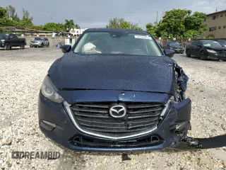 2018 Mazda 3 Touring with VIN 3MZBN1L38JM239636, listed as a Copart auction lot 52290065 with 73,731 mi miles and Salvage Title. Bid and sale history available at carsss.com. Image 5.