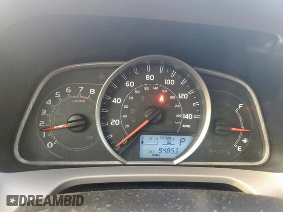 2014 Toyota RAV4 LE с VIN 2T3ZFREV0EW074018, выставлен на аукционе Copart как лот 55982295 с пробегом 94 893 миль миль и Чистый • Clean title. История ставок и продаж доступна на DreamBid. Изображение 9.