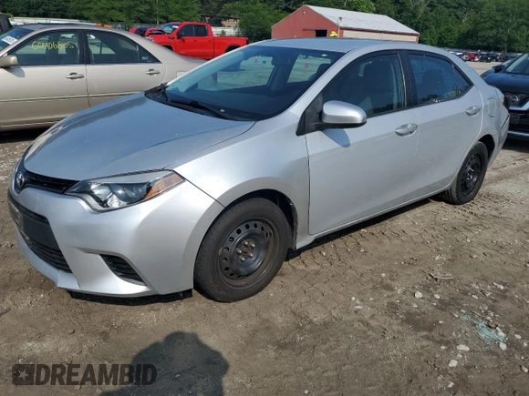 2014 Toyota Corolla L с VIN 2T1BURHE3EC087651, выставлен на аукционе Copart как лот 60117935 с пробегом 142 723 миль миль и Чистый • Clean title. История ставок и продаж доступна на DreamBid. Изображение 1.