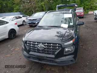 2020 Hyundai Venue SEL with VIN KMHRC8A34LU058417, listed as a IAAI auction lot 42235831 with 69,893 mi miles and . Bid and sale history available at DreamBid. Image 12.