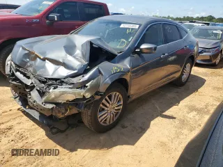 2012 Honda Crosstour EX-L z VIN 5J6TF3H5XCL005331, wystawiony jako Copart lot #52756485 z przebiegiem 139 245 mil mil oraz Szkoda całkowita • Salvage title. Historia ofert i sprzedaży dostępna na DreamBid. Obrazek 1.