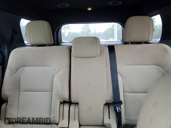 2016 Ford Explorer XLT with VIN 1FM5K7D86GGC54625, listed as a Copart auction lot 53947785 with 338,551 mi miles and Salvage Title. Bid and sale history available at DreamBid. Image 10.