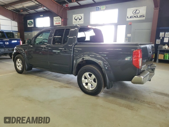 2010 Nissan Frontier LE with VIN 1N6AD0EV9AC439143, listed as a Copart auction lot 66331225 with 197,703 mi miles and Clean title. Bid and sale history available at DreamBid. Image 2.