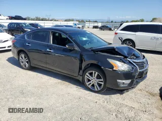 2014 Nissan Altima SL z VIN 1N4BL3AP6EC265191, wystawiony jako Copart lot #58094505 z przebiegiem Nie podano mil oraz Szkoda całkowita • Salvage title. Historia ofert i sprzedaży dostępna na DreamBid. Obrazek 4.
