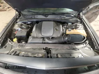 2017 Dodge Challenger R/T z VIN 2C3CDZBT3HH532092, wystawiony jako Copart lot #57772995 z przebiegiem 86 874 mil mil oraz Szkoda całkowita • Salvage title. Historia ofert i sprzedaży dostępna na DreamBid. Obrazek 11.
