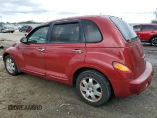 2004 Chrysler PT Cruiser Touring with VIN 3C4FY58B44T331811, listed as a Copart auction lot 85121464 with 106,216 mi miles and Clean Title. Bid and sale history available at DreamBid. Image 2.