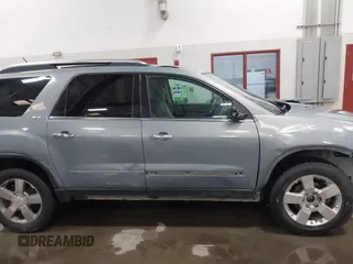 2008 GMC Acadia SLT2 with VIN 1GKEV33778J141966, listed as a IAAI auction lot 41813838 with 205,825 mi miles and . Bid and sale history available at DreamBid. Image 14.
