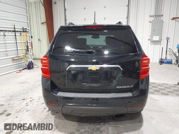 2016 Chevrolet Equinox LT z VIN 2GNALCEK6G6113533, wystawiony jako IAAI lot #41208948 z przebiegiem 142 421 mil mil oraz . Historia ofert i sprzedaży dostępna na DreamBid. Obrazek 17.