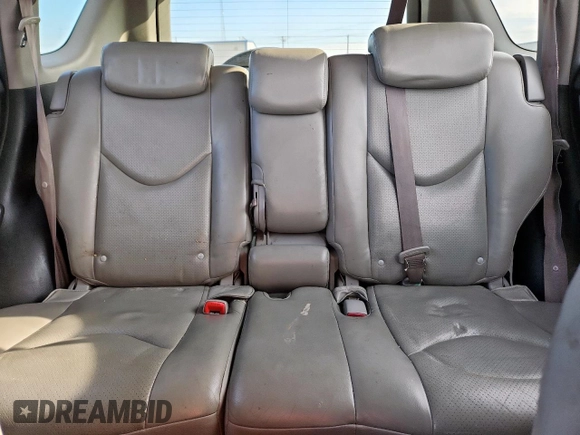 2010 Toyota RAV4 with VIN JTMZF4DV0A5026444, listed as a Copart auction lot 63617555 with 272,221 mi miles and Salvage title. Bid and sale history available at DreamBid. Image 10.