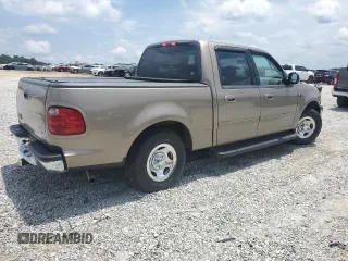 2001 Ford F-150 XLT z VIN 1FTRW07L81KF68346, wystawiony jako Copart lot #57460445 z przebiegiem Nie podano mil oraz Szkoda całkowita • Salvage title. Historia ofert i sprzedaży dostępna na DreamBid. Obrazek 3.