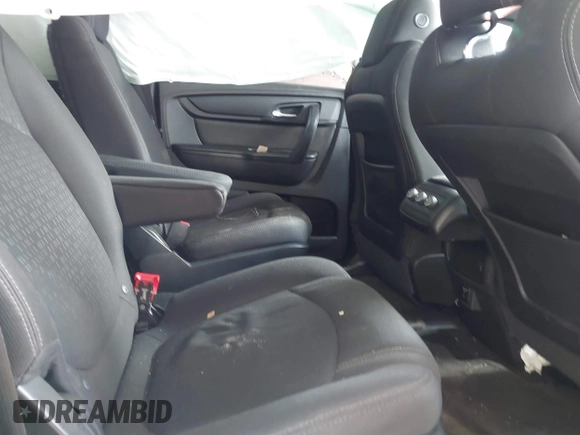 2014 GMC Acadia SLE with VIN 1GKKRPKD7EJ289407, listed as a IAAI auction lot 40147085 with 133,698 mi miles. Bid and sale history available at carsss.com. Image 8.