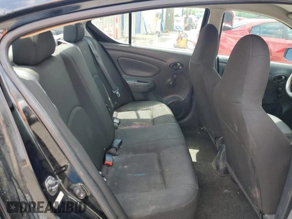 2016 Nissan Versa SV with VIN 3N1CN7AP2GL839487, listed as a Copart auction lot 56679105 with 172,189 mi miles and Clean Title. Bid and sale history available at DreamBid. Image 10.