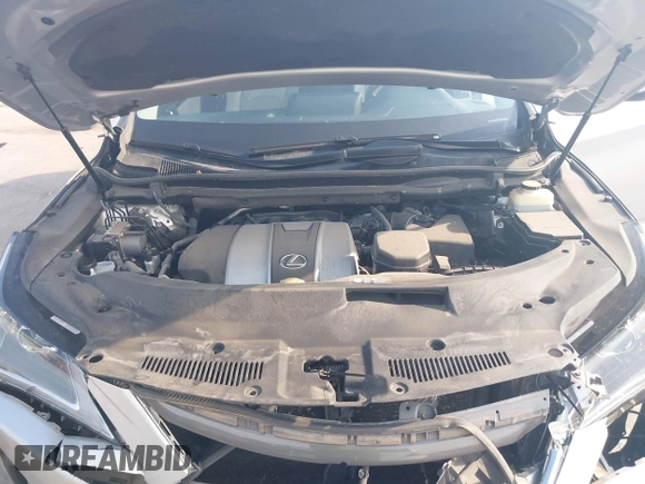 2016 Lexus RX 350 z VIN 2T2ZZMCA3GC005603, wystawiony jako IAAI lot #42492879 z przebiegiem 122 778 mil mil oraz . Historia ofert i sprzedaży dostępna na DreamBid. Obrazek 10.