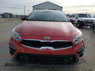 2019 Kia Forte S z VIN 3KPF34AD4KE024760, wystawiony jako Copart lot #82201604 z przebiegiem 72 064 mil mil oraz Szkoda całkowita • Salvage title. Historia ofert i sprzedaży dostępna na DreamBid. Obrazek 5.