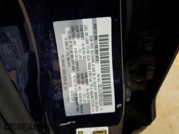2008 Mazda CX-9 Sport with VIN JM3TB28A680151380, listed as a Copart auction lot 43929375 with 268,764 mi miles and Salvage Title. Bid and sale history available at DreamBid. Image 15.