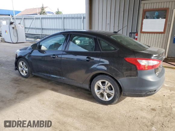 2013 Ford Focus SE z VIN 1FADP3F26DL106275, wystawiony jako Copart lot #55701345 z przebiegiem 117 897 mil mil oraz Szkody całkowita. Historia ofert i sprzedaży dostępna na DreamBid. Obrazek 2.