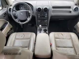 2009 Ford Taurus X SEL с VIN 1FMDK05W99GA04962, выставлен на аукционе Copart как лот 68455804 с пробегом 210 989 миль миль и Списание • Salvage title. История ставок и продаж доступна на DreamBid. Изображение 8.