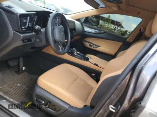 2024 Lexus NX 250 Premium with VIN JTJGDCAZ8R2010534, listed as a Copart auction lot 63456295 with Not provided miles and Non repairable. Bid and sale history available at DreamBid. Image 7.