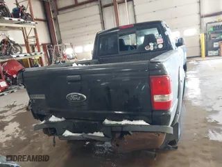 2008 Ford Ranger XLT with VIN 1FTYR44UX8PA52963, listed as a IAAI auction lot 41363231 with 188,914 mi miles. Bid and sale history available at carsss.com. Image 16.
