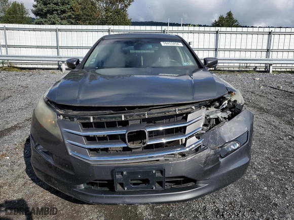 2011 Honda Accord Crosstour EX-L with VIN 5J6TF2H5XBL001093, listed as a Copart auction lot 74453494 with 209,207 mi miles and Clean Title. Bid and sale history available at carsss.com. Image 5.