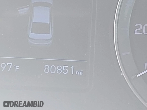 2019 Hyundai Sonata SE with VIN 5NPE24AF6KH746694, listed as a IAAI auction lot 41957791 with 80,851 mi miles and . Bid and sale history available at DreamBid. Image 15.