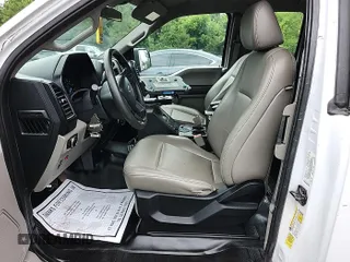 2019 Ford F-150 XL with VIN 1FTEX1C54KKC92354, listed as a IAAI auction lot 42727013 with 129,161 mi miles and . Bid and sale history available at DreamBid. Image 1.