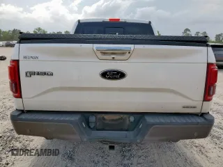 2016 Ford F-150 XL с VIN 1FTEW1CF5GKD09360, выставлен на аукционе Copart как лот 57766005 с пробегом 95 392 миль миль и Списание • Salvage title. История ставок и продаж доступна на DreamBid. Изображение 6.