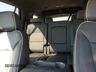 2024 GMC Yukon SLT with VIN 1GKS2BKD7RR126867, listed as a Copart auction lot 69722874 with 11,941 mi miles and Clean Title. Bid and sale history available at carsss.com. Image 10.