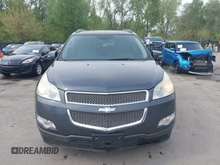 2011 Chevrolet Traverse LTZ with VIN 1GNKVLED2BJ211115, listed as a IAAI auction lot 42044255 with 275,653 mi miles and . Bid and sale history available at DreamBid. Image 12.