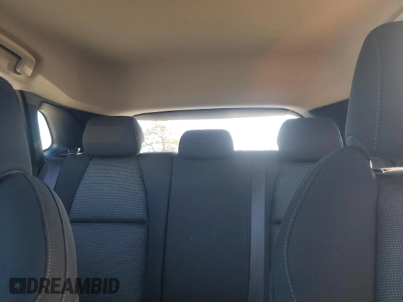 2025 Mazda CX-30 S with VIN 3MVDMBAM5SM751984, listed as a Copart auction lot 43232255 with 2,448 mi miles and Salvage title. Bid and sale history available at DreamBid. Image 10.
