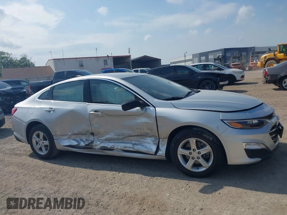 2019 Chevrolet Malibu LS with VIN 1G1ZB5ST5KF222757, listed as a IAAI auction lot 41846637 with 82,296 mi miles and . Bid and sale history available at DreamBid. Image 13.