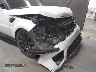2022 Land Rover Range Rover Sport HSE Silver Edition z VIN SALWR2SU7NA234383, wystawiony jako IAAI lot #42195404 z przebiegiem 37 053 mil mil oraz . Historia ofert i sprzedaży dostępna na DreamBid. Obrazek 6.