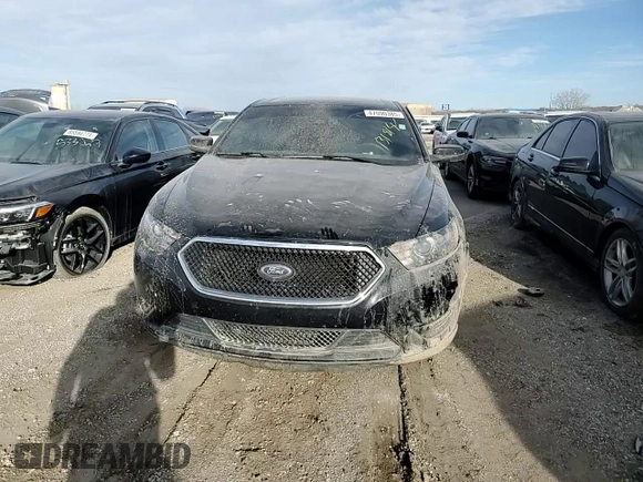 2017 Ford Taurus SHO с VIN 1FAHP2KT2HG131814, выставлен на аукционе Copart как лот 47090385 с пробегом 57 906 миль миль и Списание • Salvage title. История ставок и продаж доступна на DreamBid. Изображение 10.