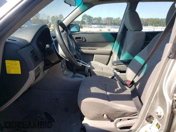 2007 Subaru Forester X with VIN JF1SG63657H727157, listed as a Copart auction lot 77808504 with 169,866 mi miles and Clean Title. Bid and sale history available at carsss.com. Image 7.