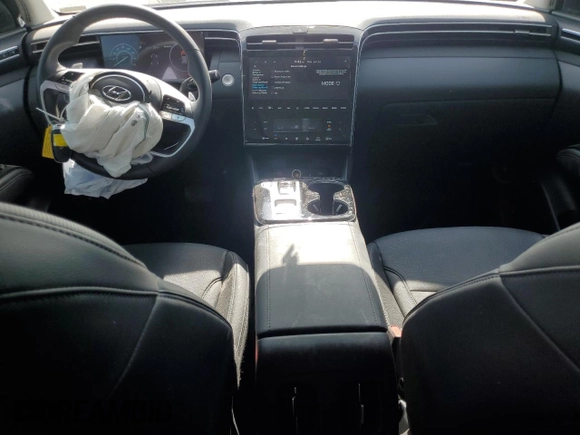 2023 Hyundai Tucson Limited with VIN 5NMJECAE1PH270656, listed as a Copart auction lot 60843895 with 8,743 mi miles and Salvage title. Bid and sale history available at DreamBid. Image 8.