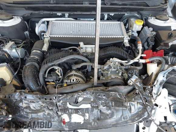 2022 Subaru Legacy Touring XT with VIN 4S3BWGP63N3003040, listed as a IAAI auction lot 42385080 with 25,199 mi miles and . Bid and sale history available at DreamBid. Image 10.