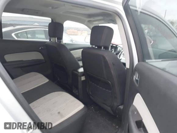 2016 GMC Terrain SLE with VIN 2GKFLTEK7G6161271, listed as a IAAI auction lot 42178094 with 88,439 mi miles and . Bid and sale history available at DreamBid. Image 8.