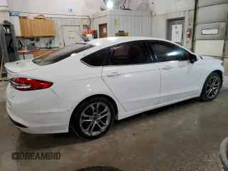 2017 Ford Fusion SE with VIN 3FA6P0HD0HR292814, listed as a Copart auction lot 66760323 with 123,904 mi miles and Clean Title. Bid and sale history available at carsss.com. Image 3.
