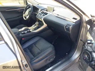 2015 Lexus NX 300h with VIN JTJBJRBZ0F2017994, listed as a IAAI auction lot 41774793 with 188,192 mi miles. Bid and sale history available at carsss.com. Image 5.