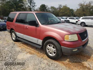 2003 Ford Expedition Special Service z VIN 1FMPU15L93LC08095, wystawiony jako Copart lot #50589245 z przebiegiem 348 982 mil mil oraz Szkoda całkowita • Salvage title. Historia ofert i sprzedaży dostępna na DreamBid. Obrazek 4.